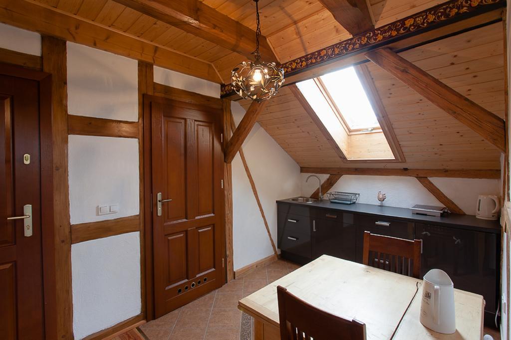 Apartamenty Batur Karpacz Kamer foto