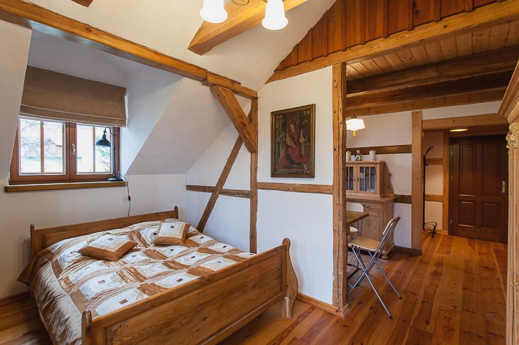Apartamenty Batur Karpacz Kamer foto