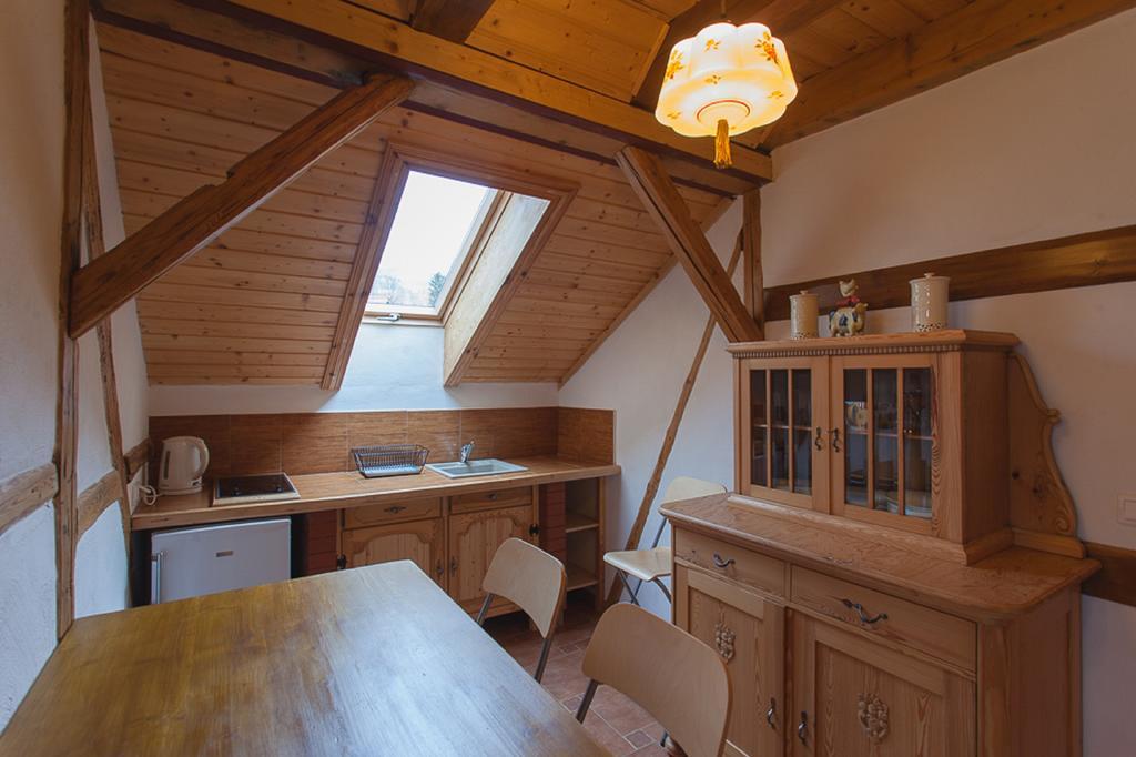 Apartamenty Batur Karpacz Kamer foto