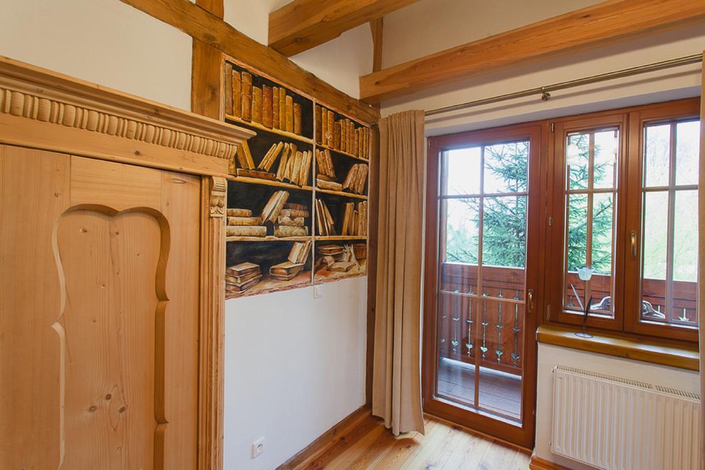 Apartamenty Batur Karpacz Kamer foto