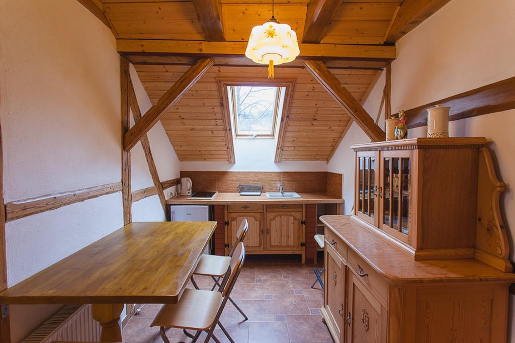 Apartamenty Batur Karpacz Kamer foto