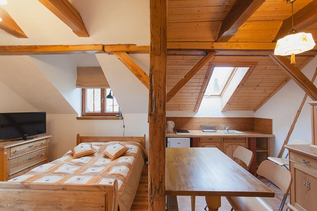 Apartamenty Batur Karpacz Kamer foto