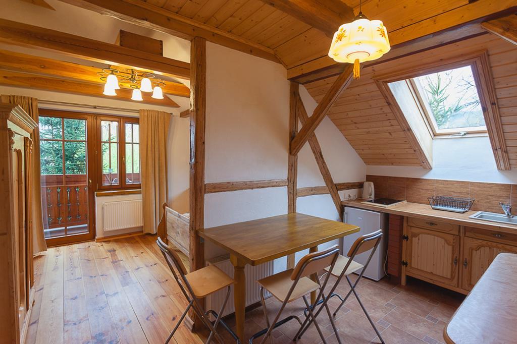 Apartamenty Batur Karpacz Kamer foto