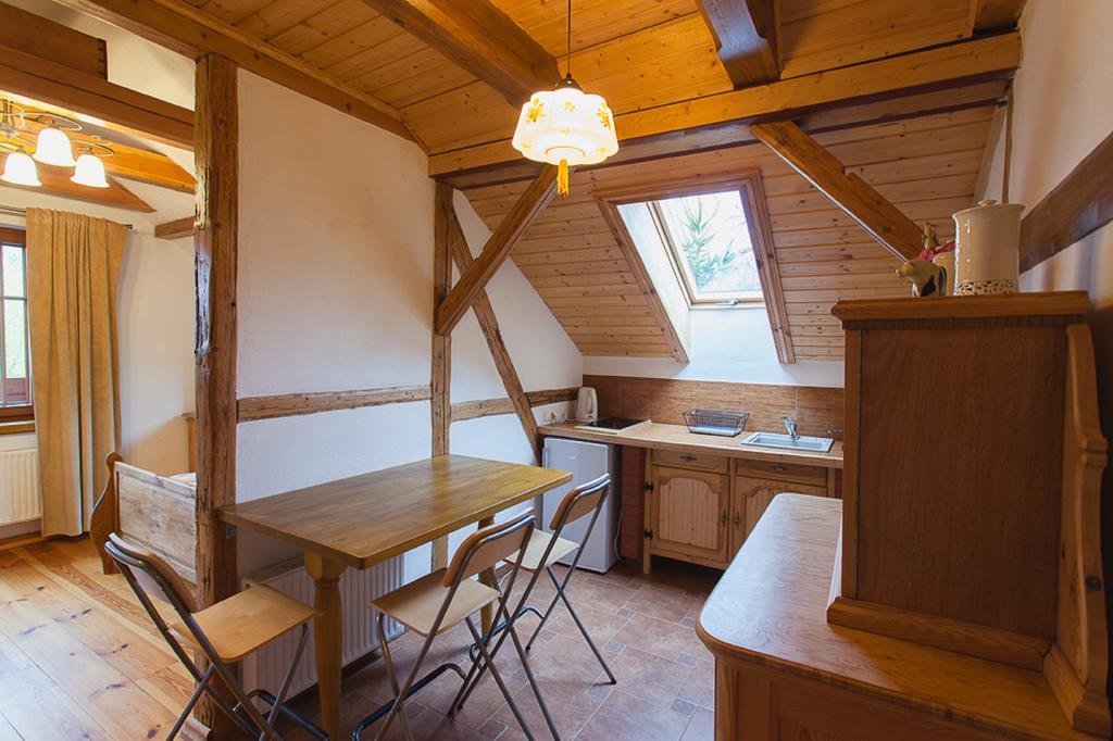 Apartamenty Batur Karpacz Buitenkant foto
