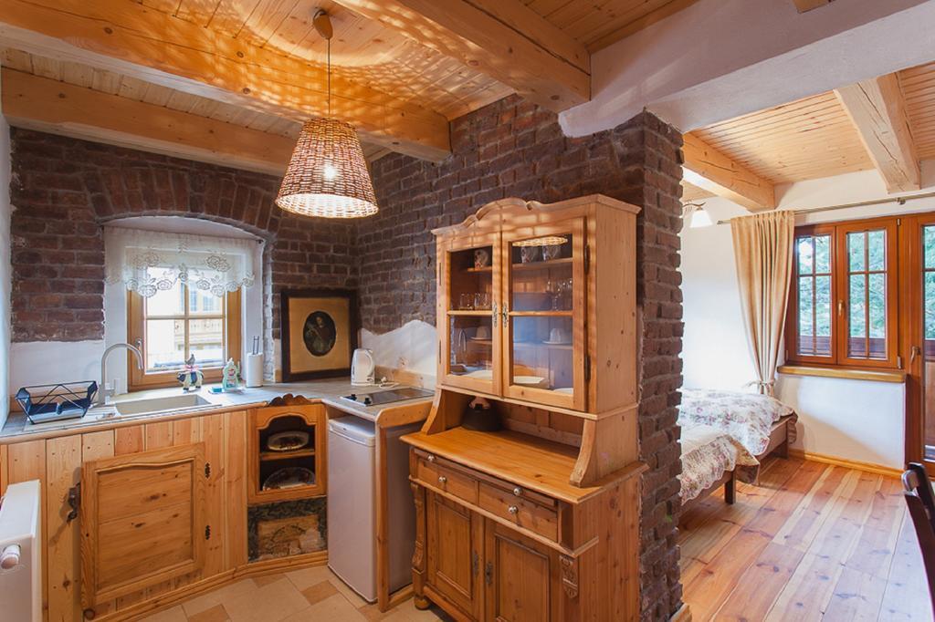 Apartamenty Batur Karpacz Buitenkant foto