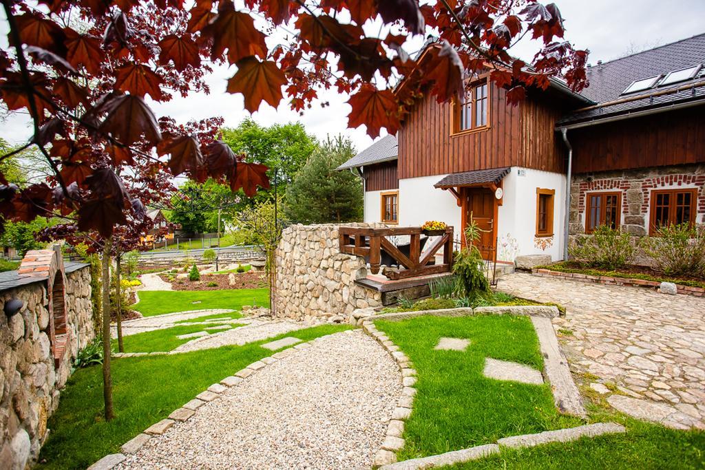 Apartamenty Batur Karpacz Buitenkant foto